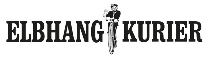 Logo DER ELBHANG KURIER
